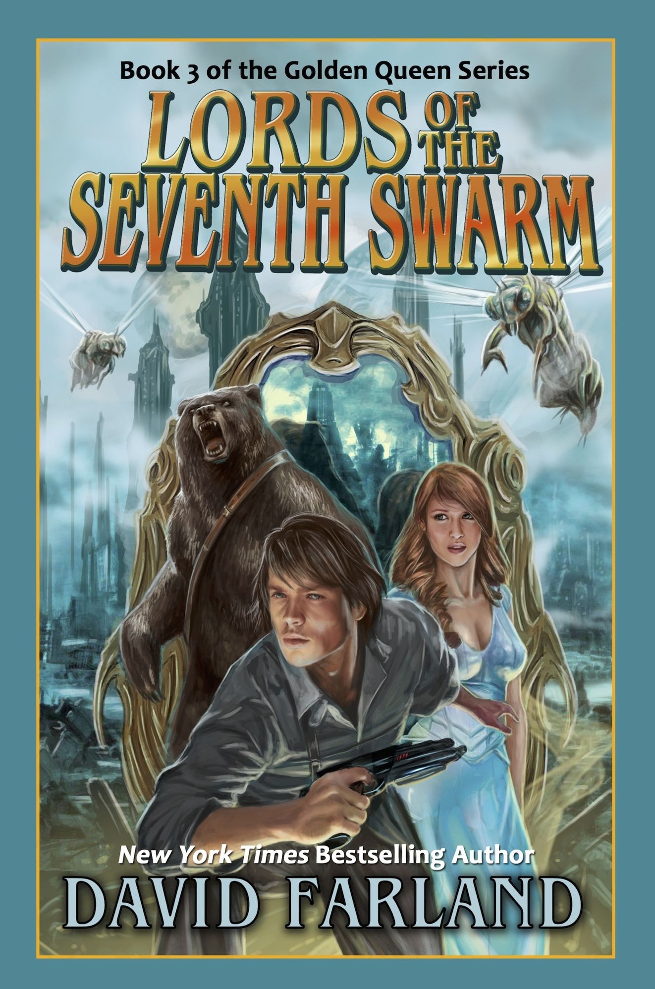 Lords of the Seventh Swarm