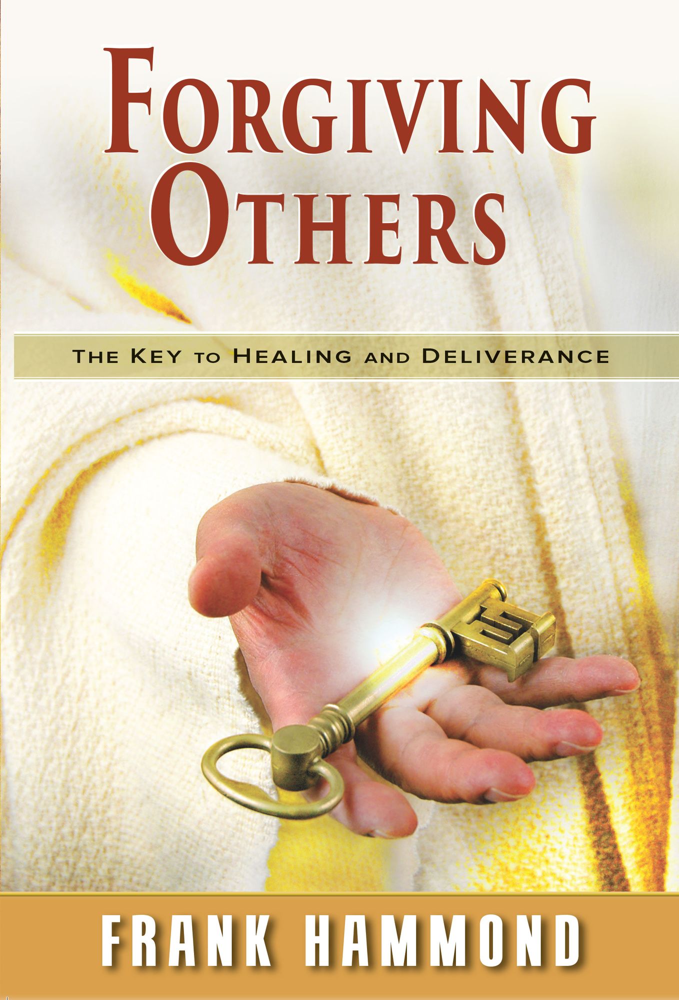 Forgiving Others: The Key to Healing and Deliverance