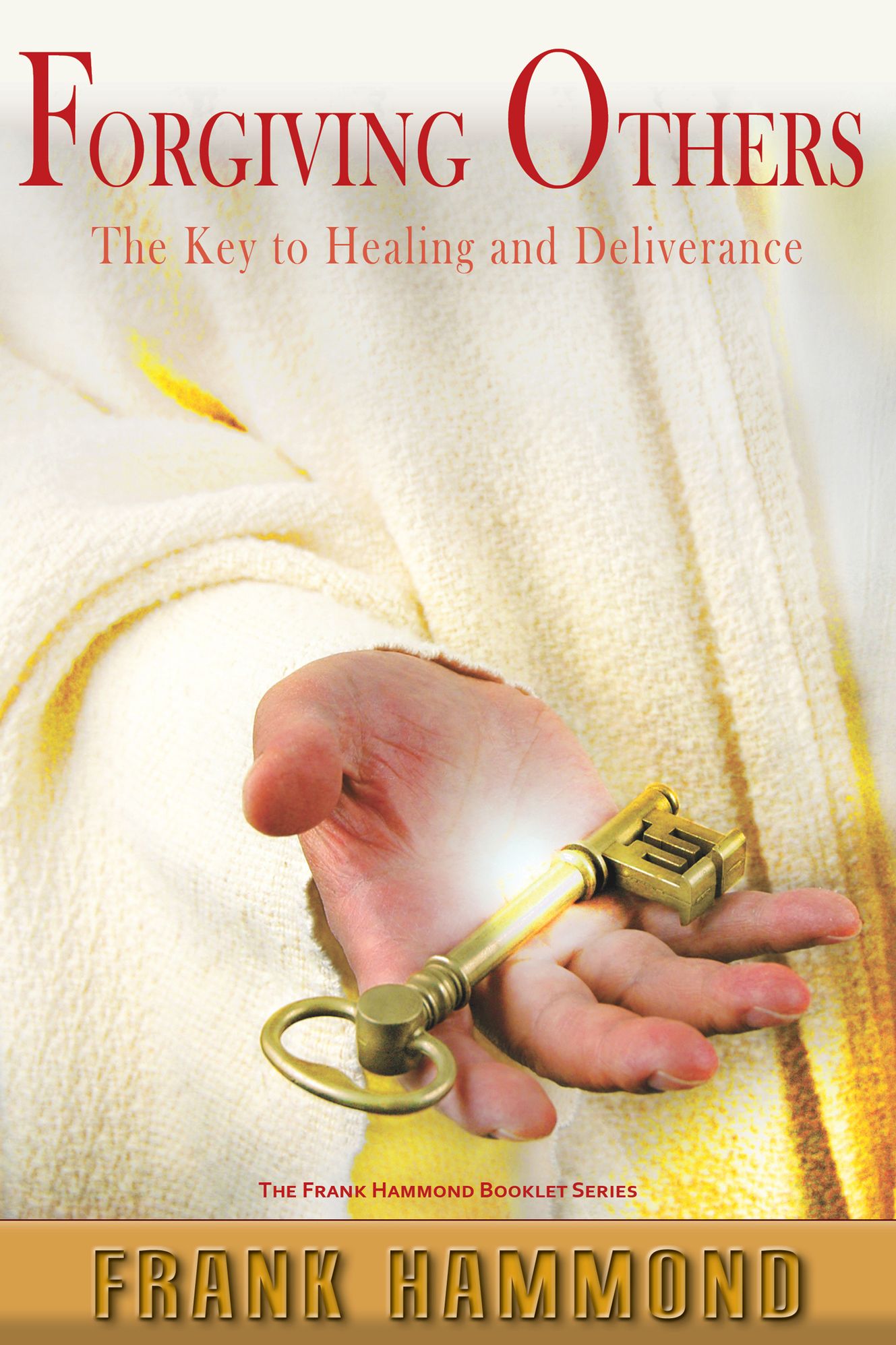 Forgiving Others: The Key to Healing and Deliverance