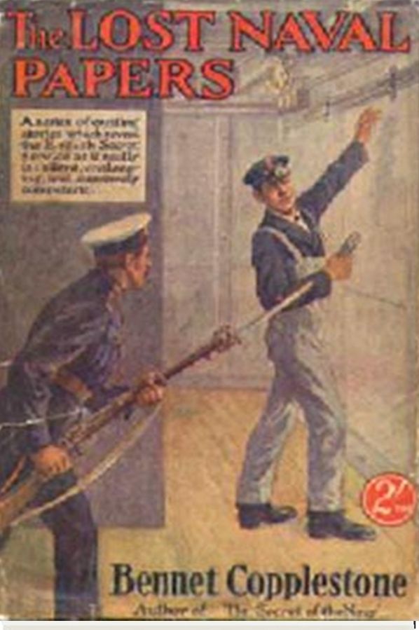 The Lost Naval Papers