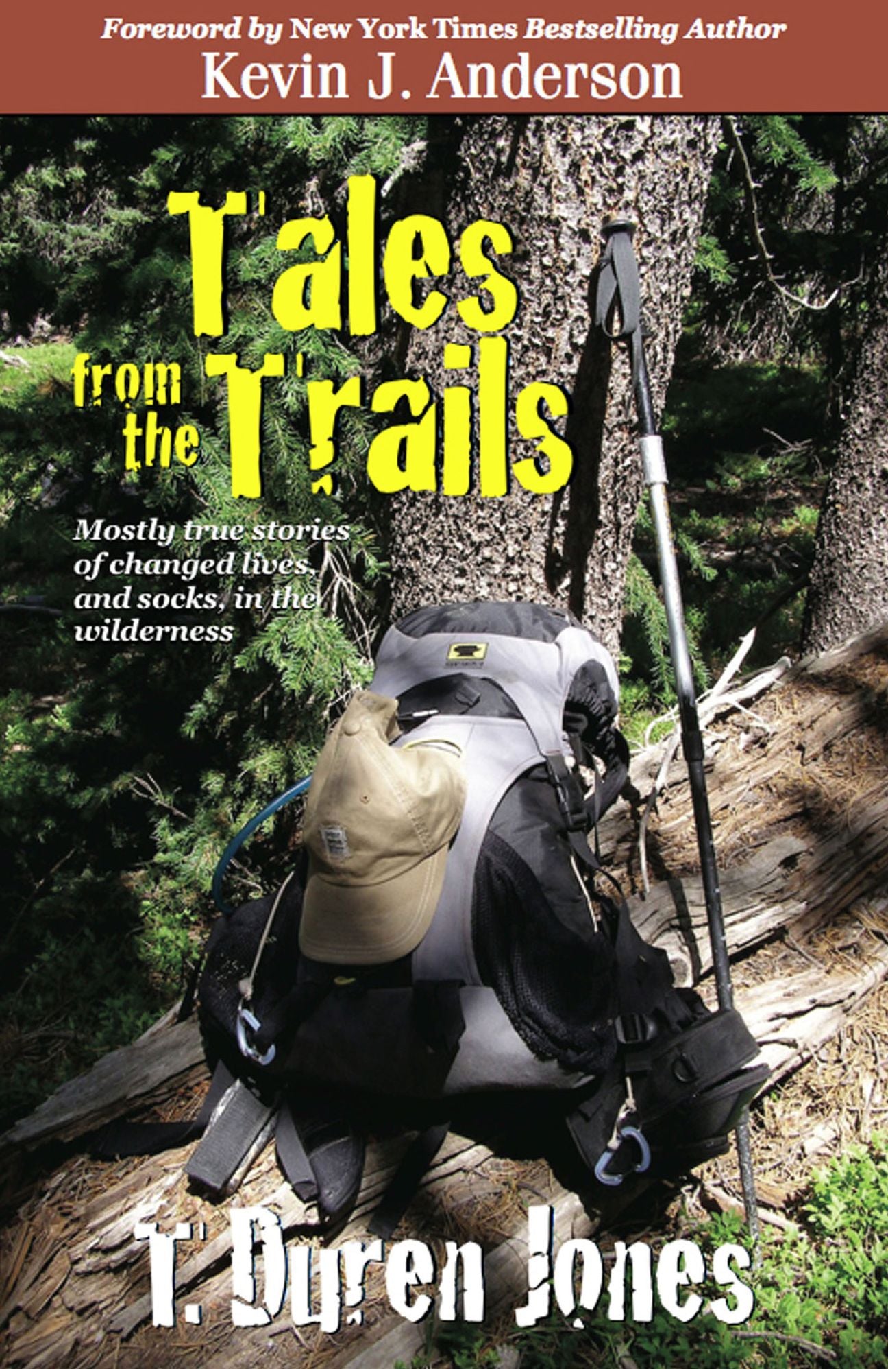 Tales from the Trails