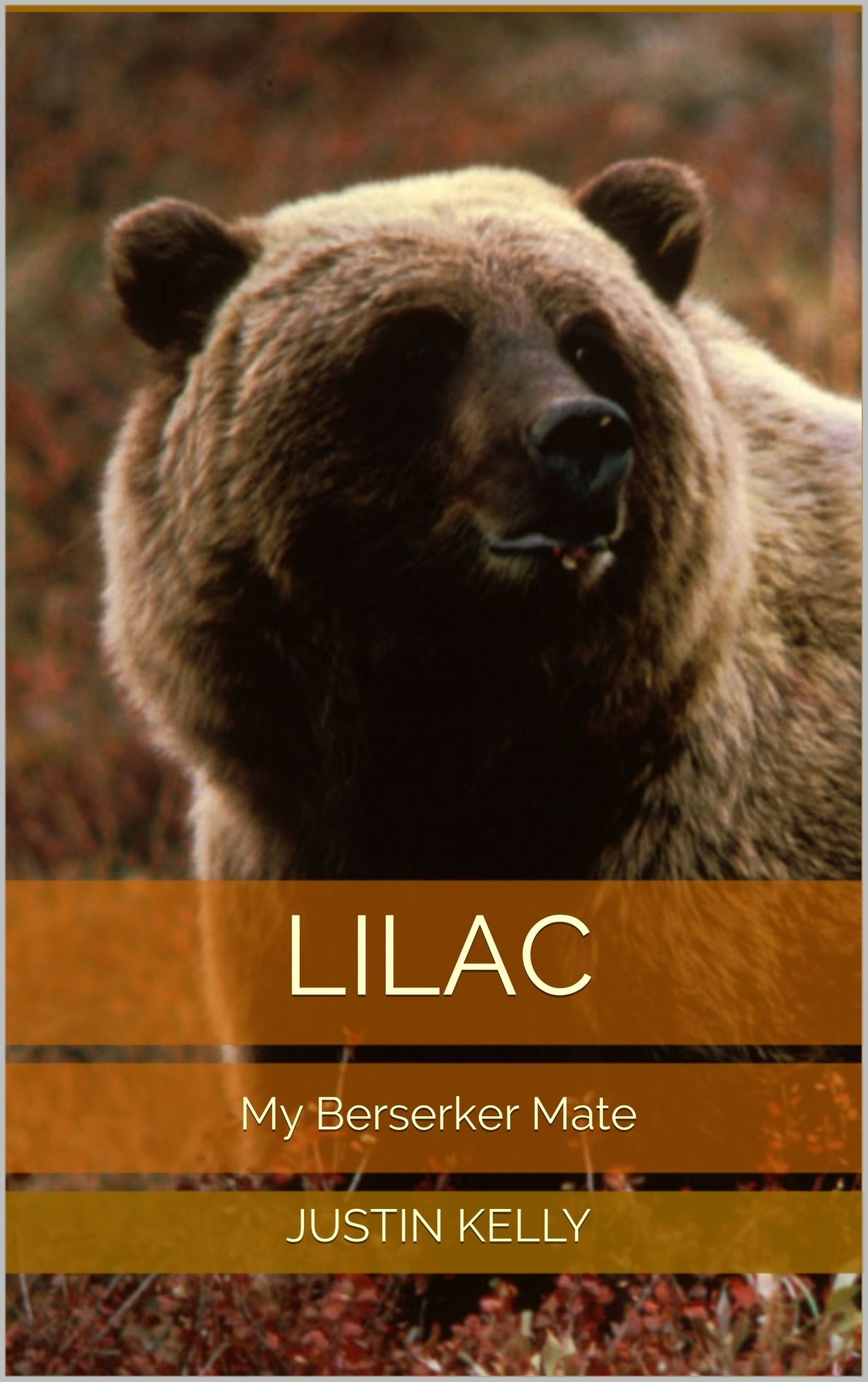 Lilac: My Berserker Mate