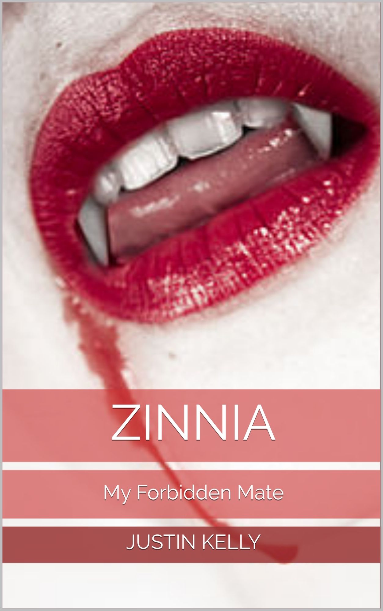 Zinnia (My Forbidden Mate)