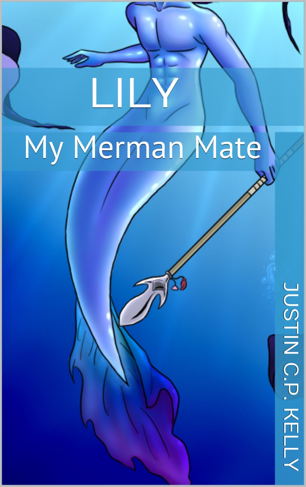 Lily: My Merman Mate