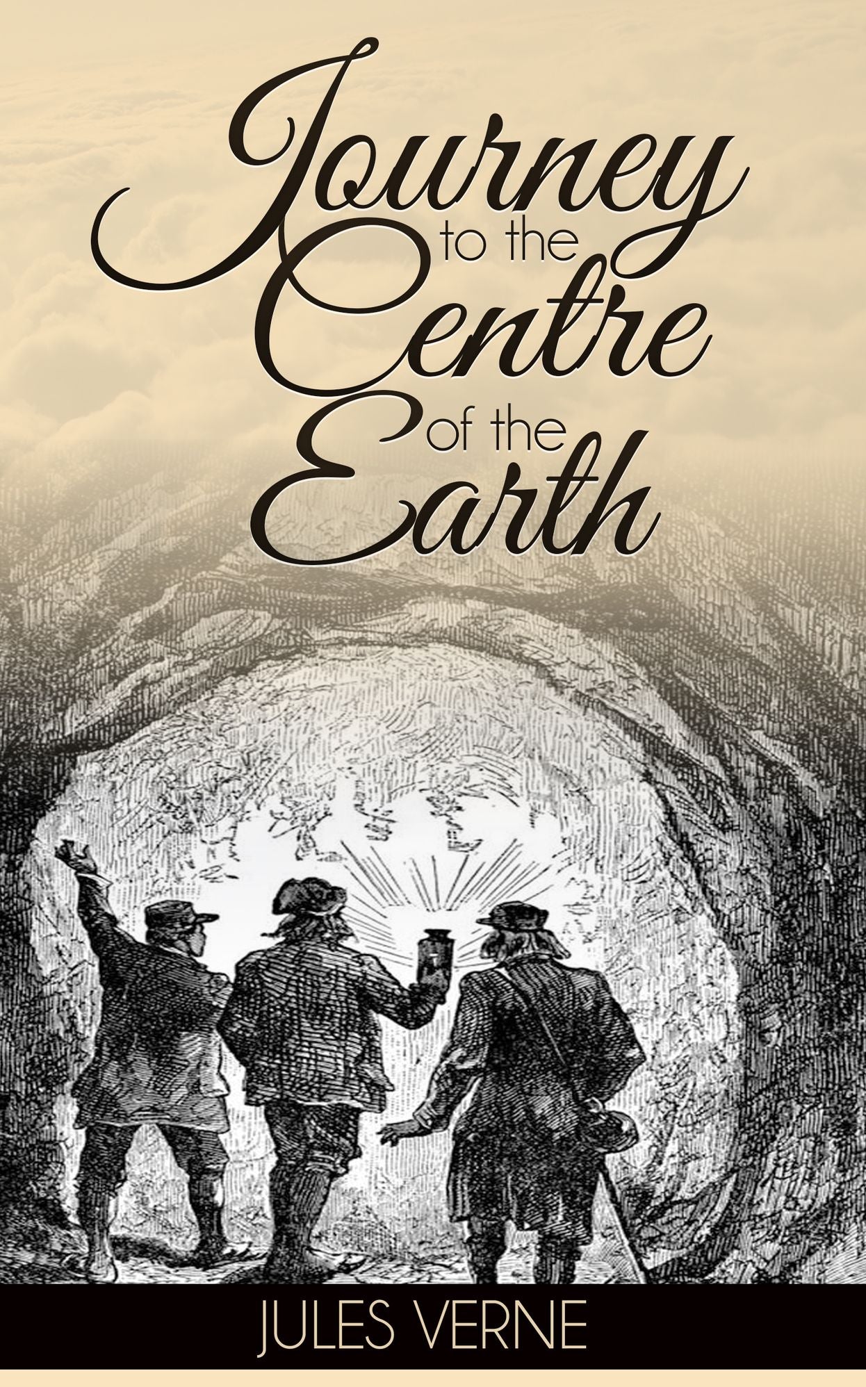 Journey to the Centre of the Earth