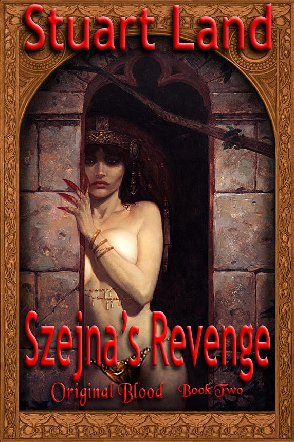 ORIGINAL BLOOD: Szejna's Revenge