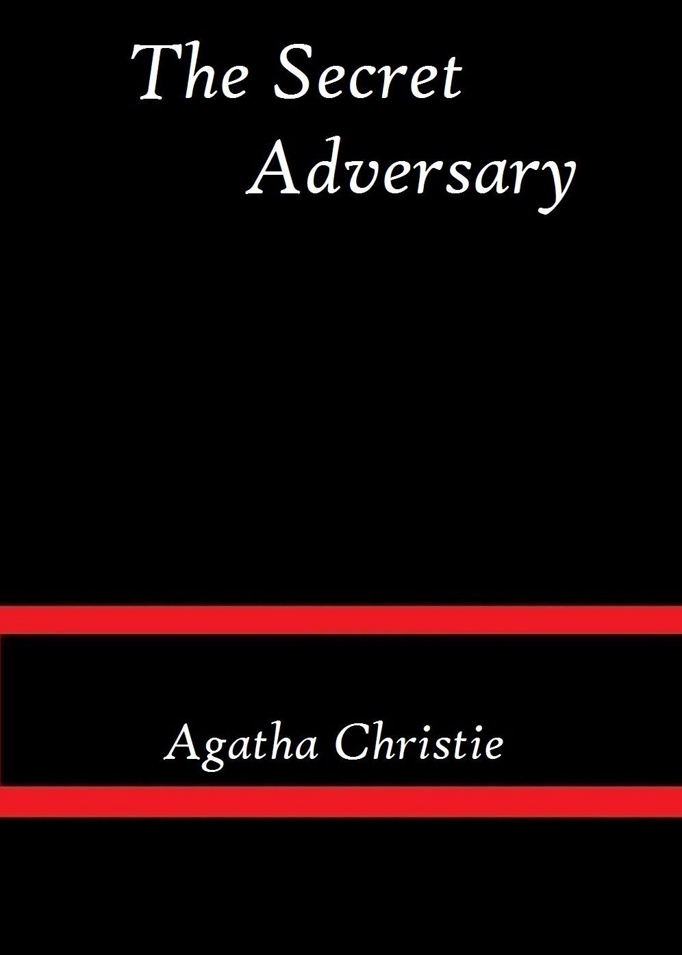 The Secret Adversary by Agatha Christie