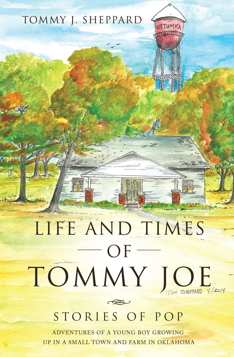 LIFE AND TIMES OF TOMMY JOE