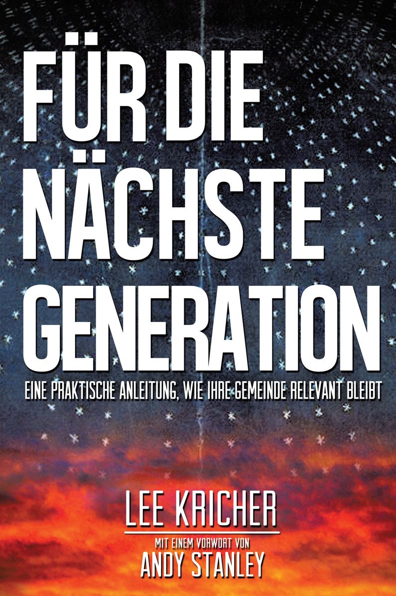 Fur Die Nächste Generation