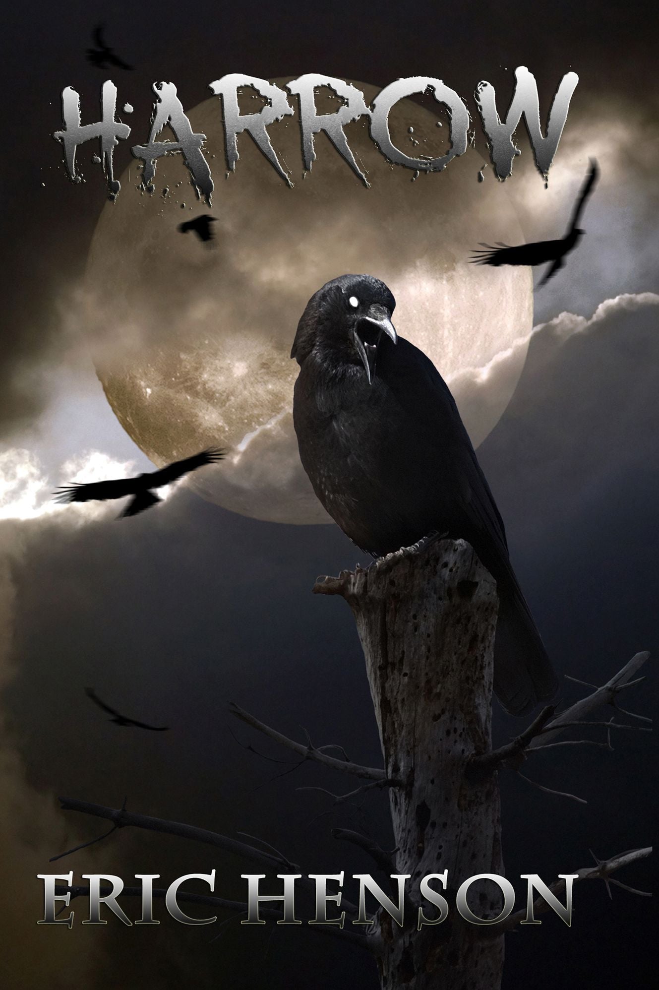 Harrow ~ Book 1