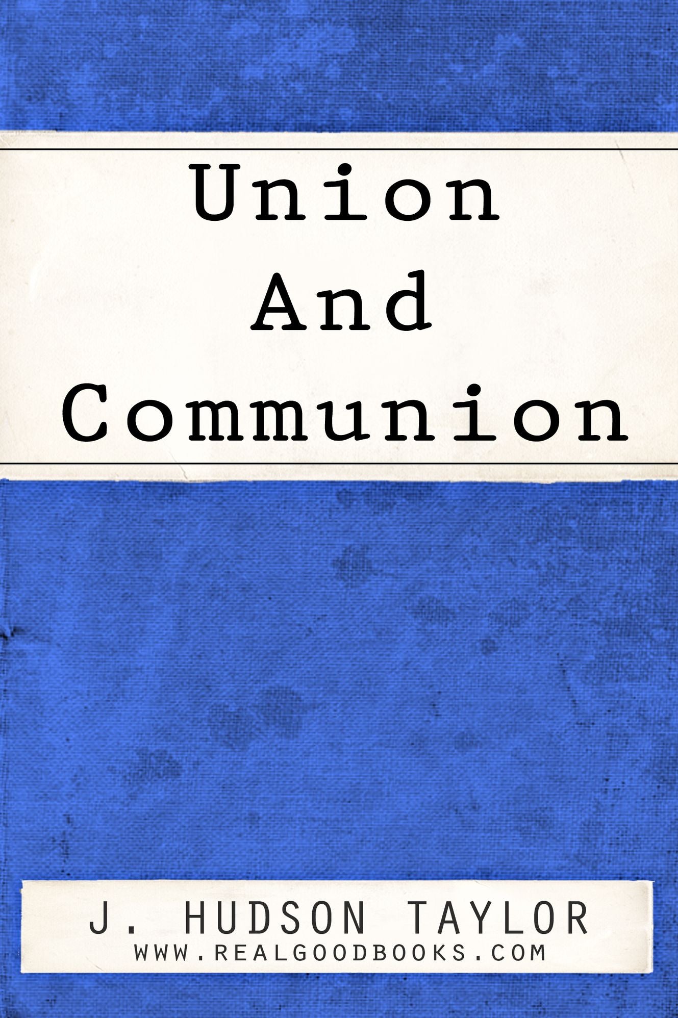 Union and Communion: Thoughts on the Song of Solomon