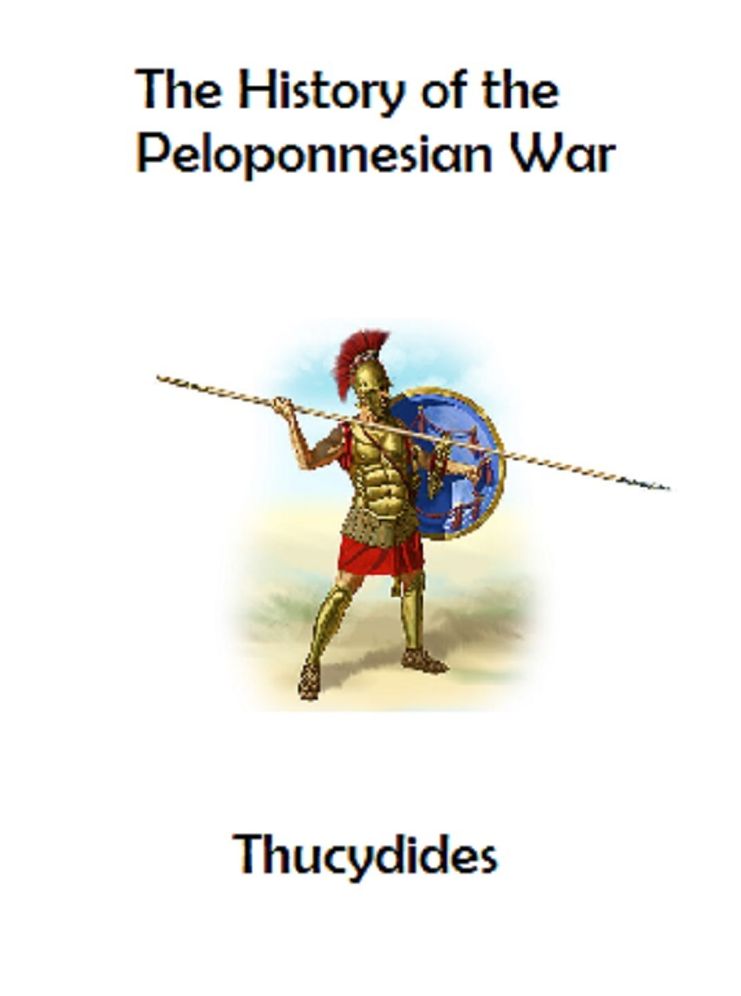 The History of the Peloponnesian War