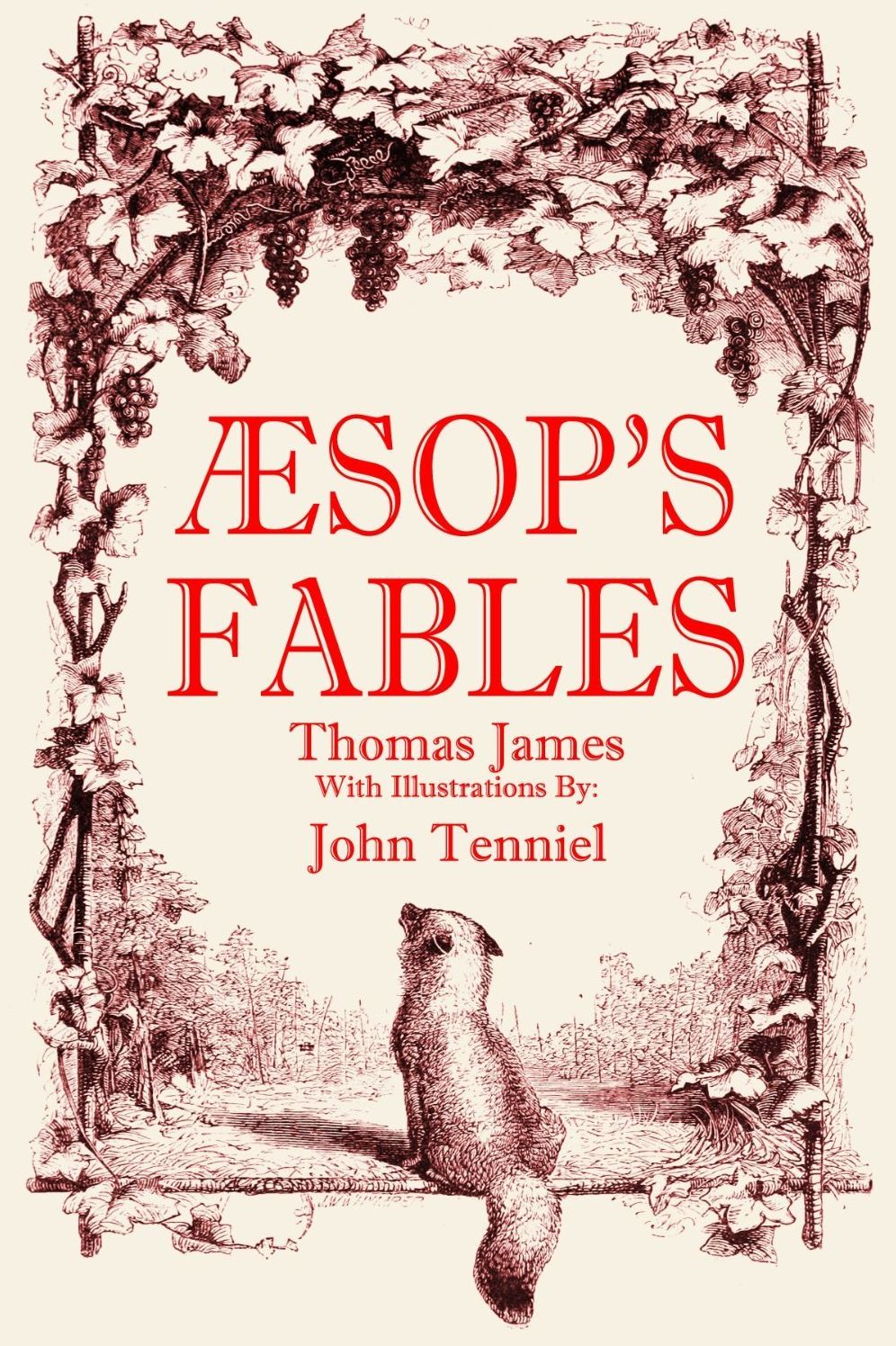 Aesop's Fables: A New Version, Chiefly From the Original Sources