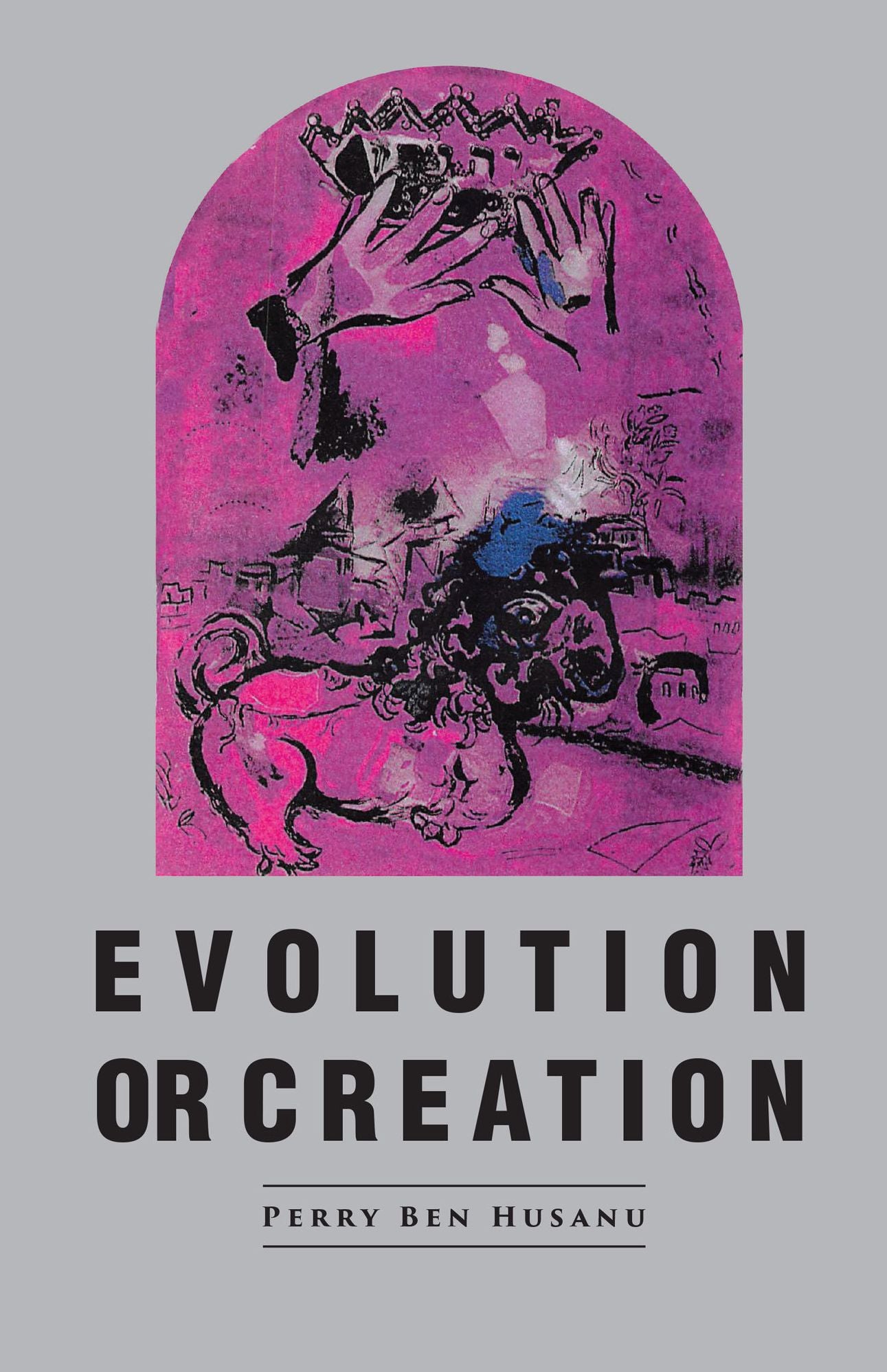 EVOLUTION OR CREATION