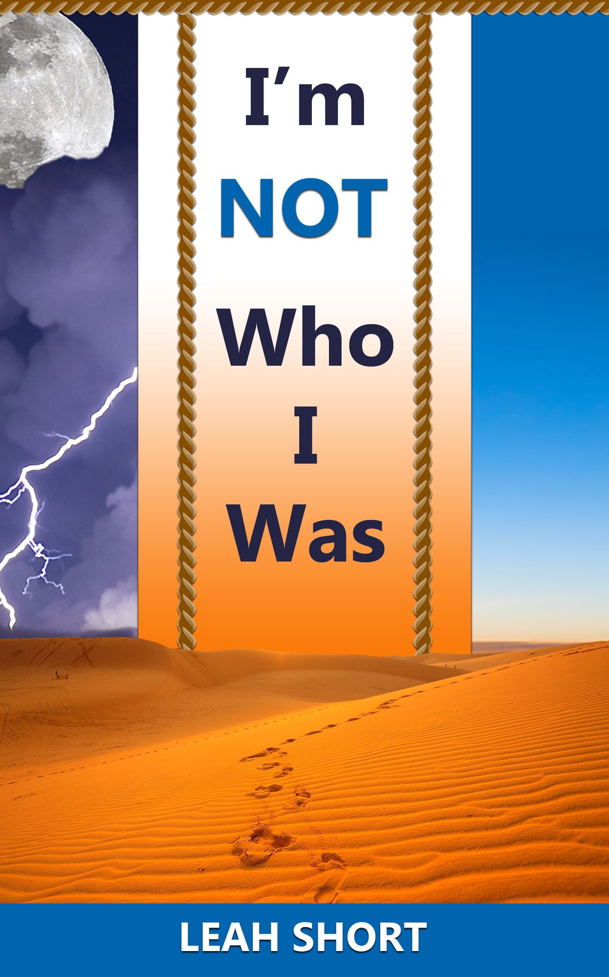 I'm Not Who I Was