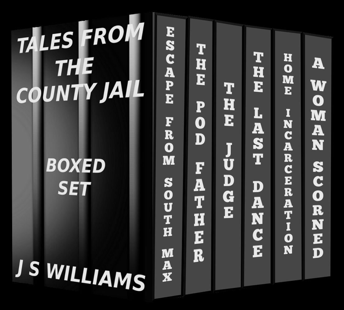 Tales From the County Jail Box Set