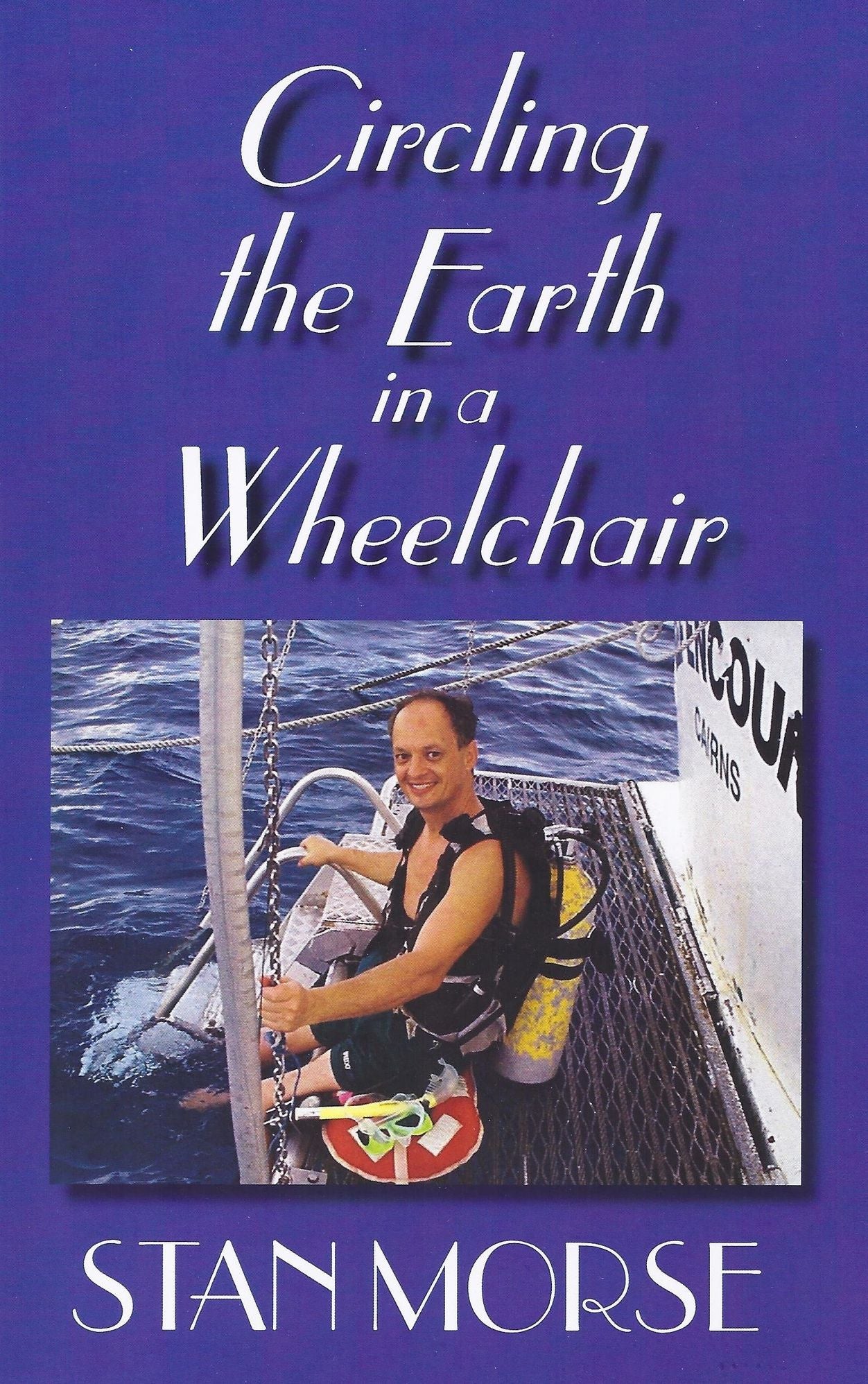 CirclingTheEarthInAWheelchair