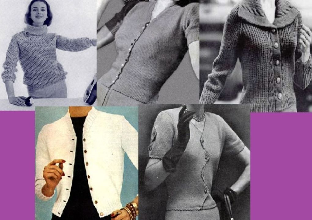 Qui n'aime pas un coup de main, tricoter pull ?