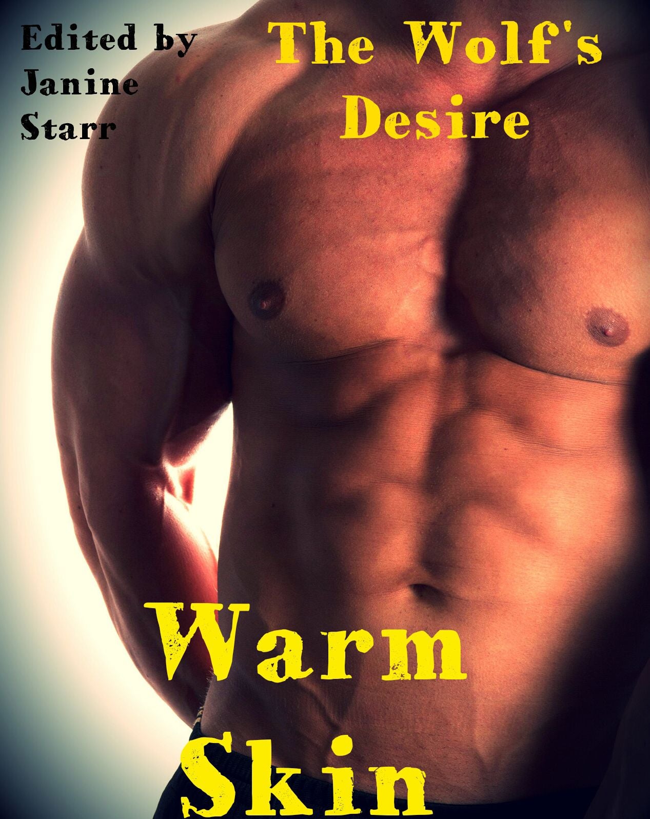 The Wolf's Desire: Warm Skin (3 Paranormal BBW Erotic Short Stories)