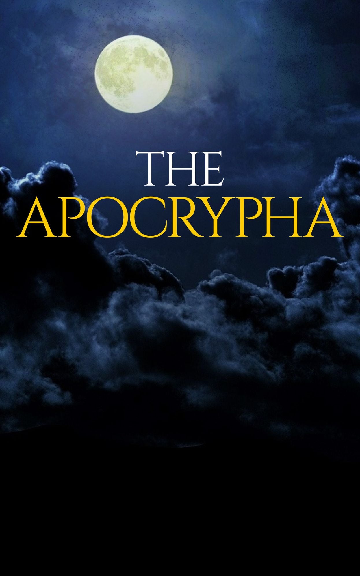 The Apocrypha