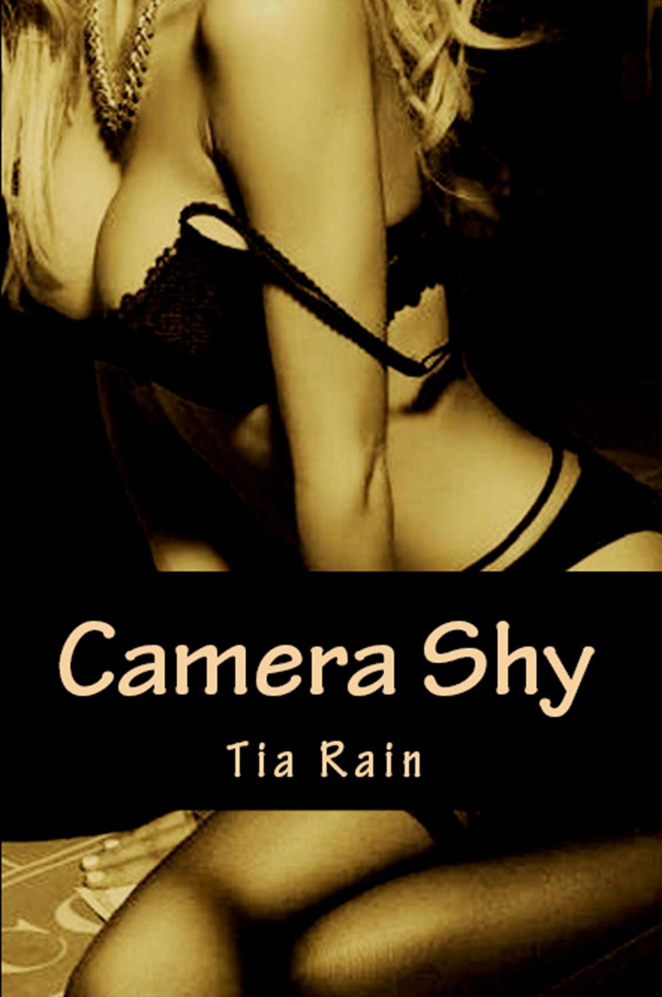 Camera Shy