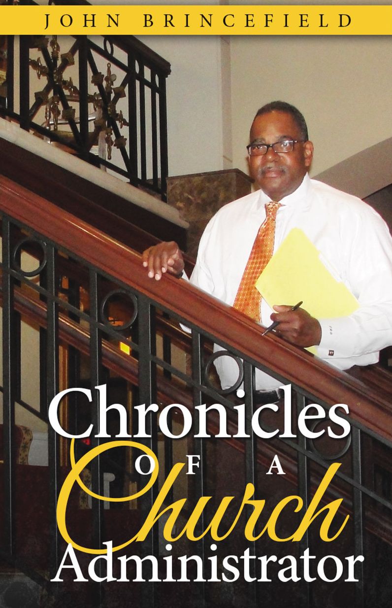 Chronicles of A Church Administrator