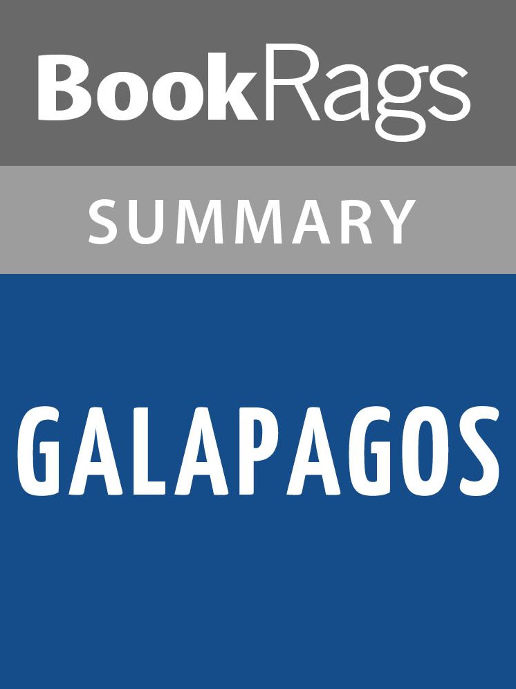 Galapagos by Kurt Vonnegut Summary & Study Guide
