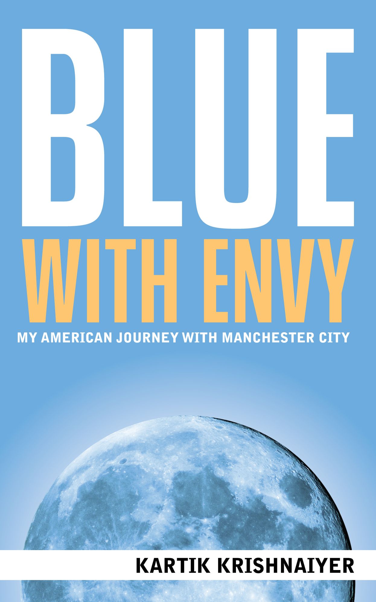 Blue With Envy