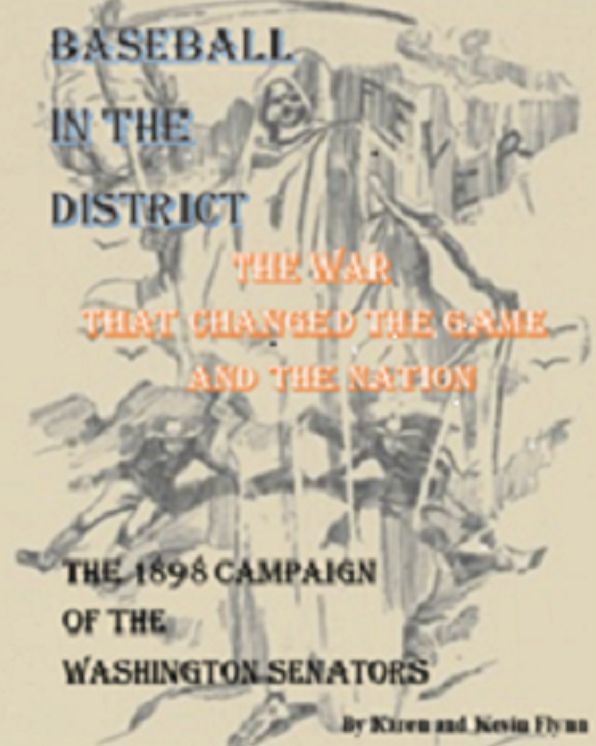 Baseball in the District "War!" 1898