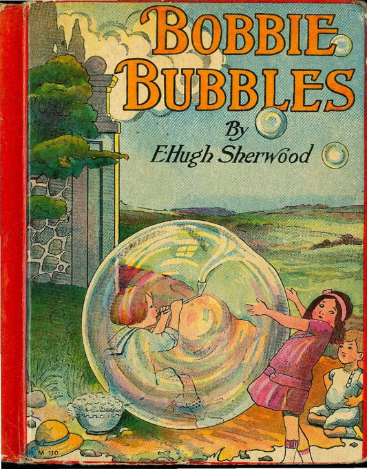 Bobbie Bubbles (Illustrated)