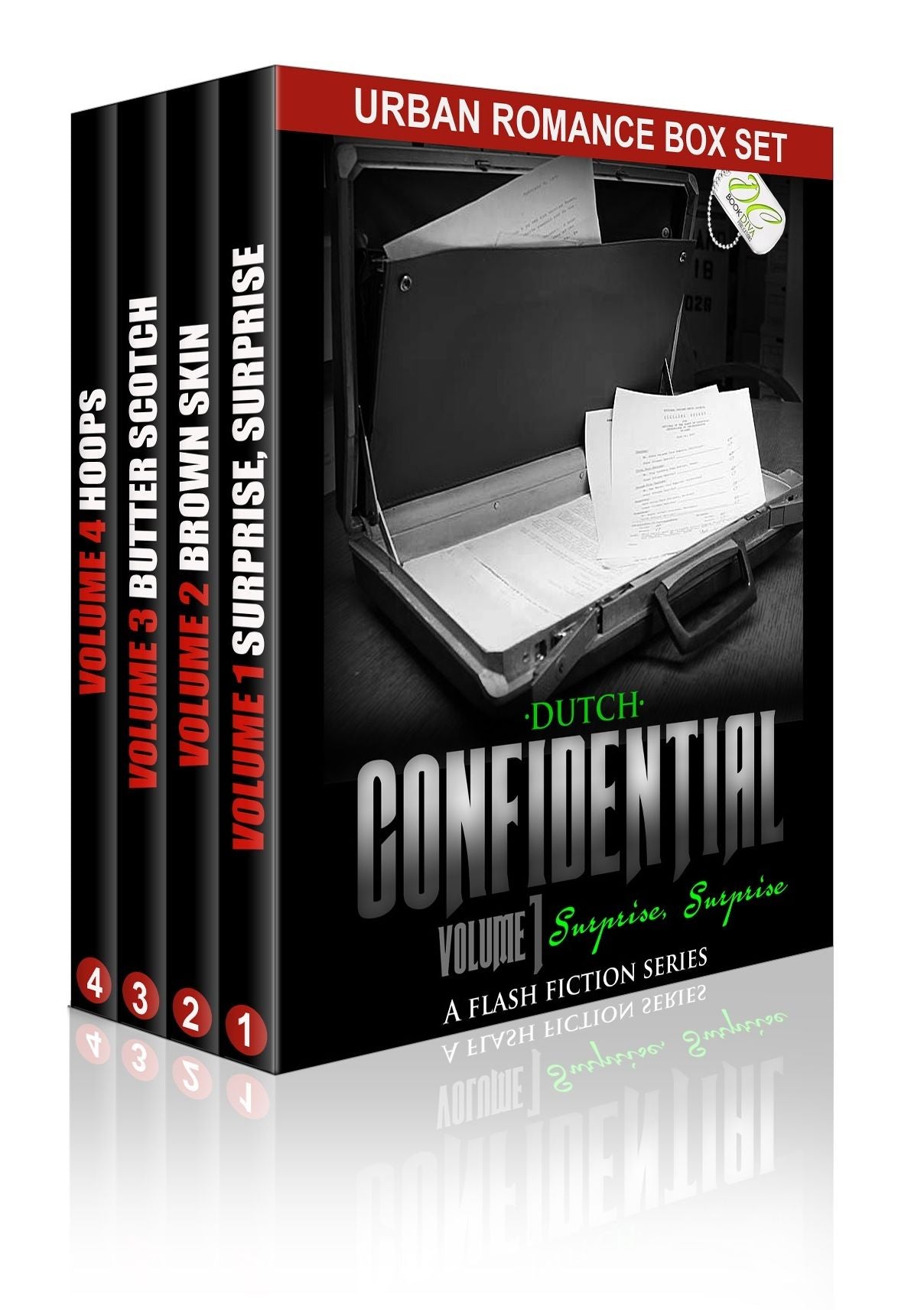 Urban Romance Boxed Set: Dutch Confidential