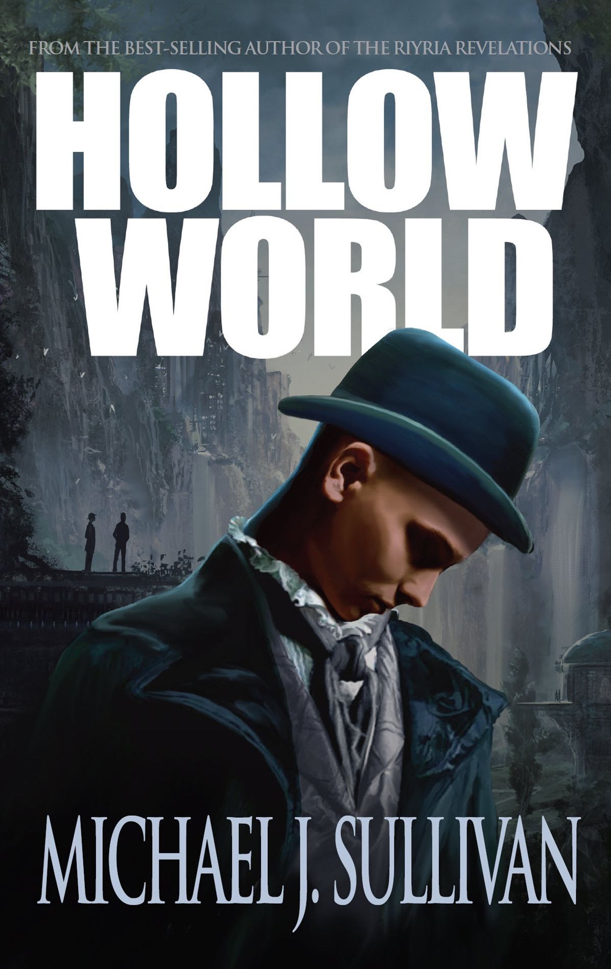 Hollow World (A time-travel sci-fi thriller)