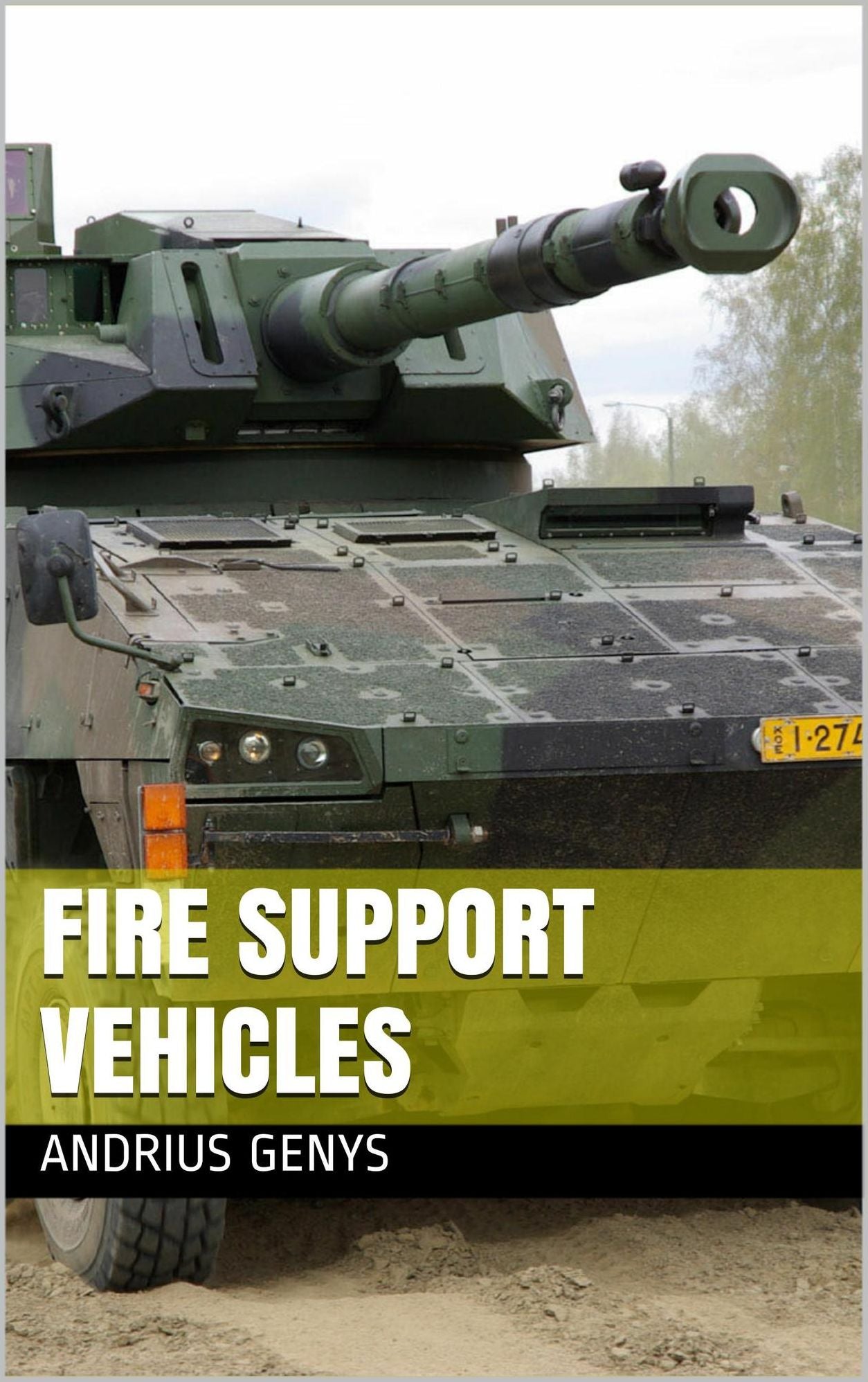 Fire Support Vehicles Military-Today.com