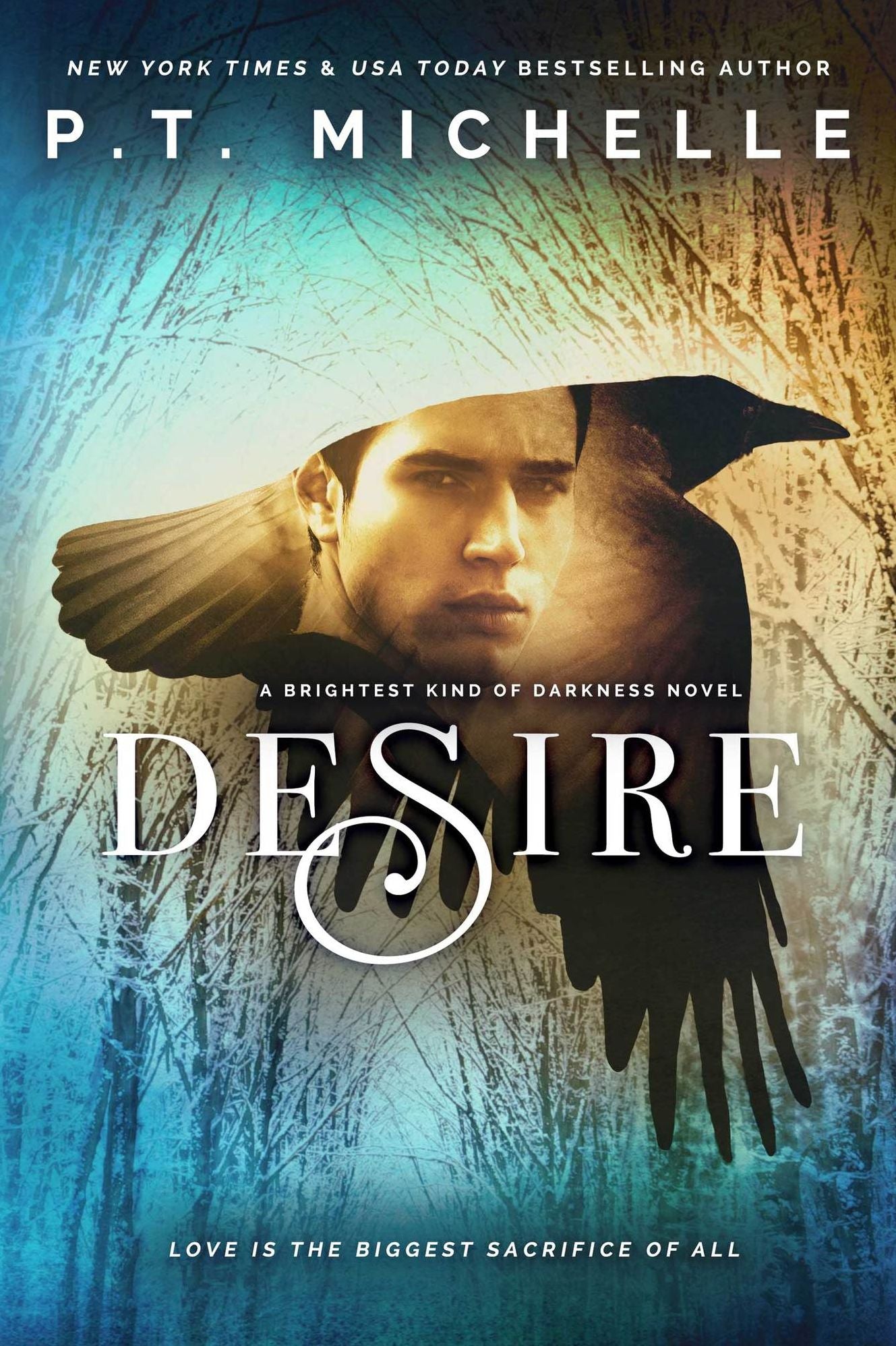 Desire (Brightest Kind of Darkness, Book 4)