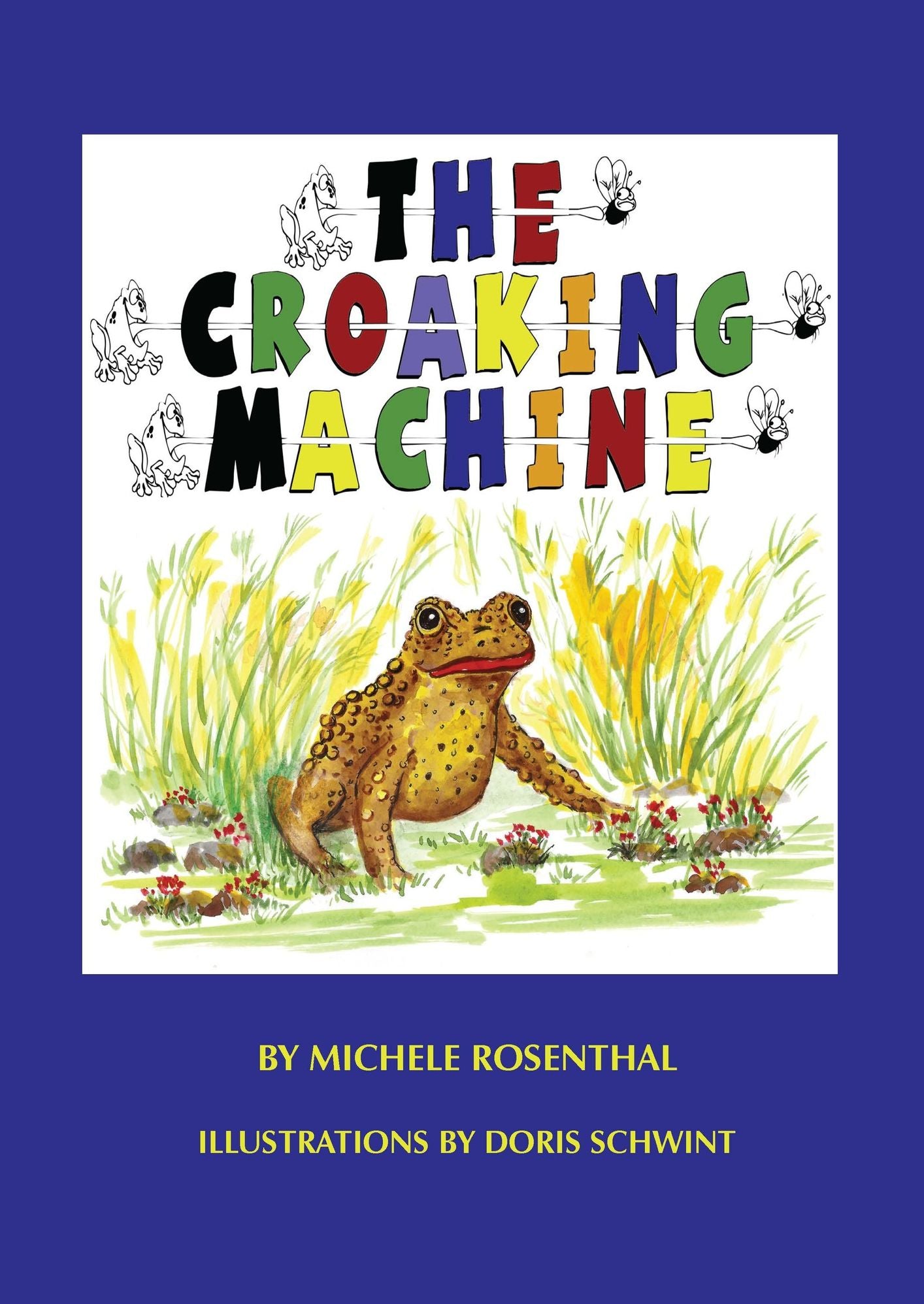 The Croaking Machine