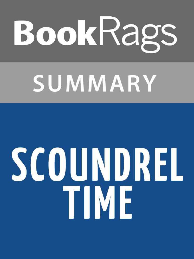 Scoundrel Time by Lillian Hellman Summary & Study Guide