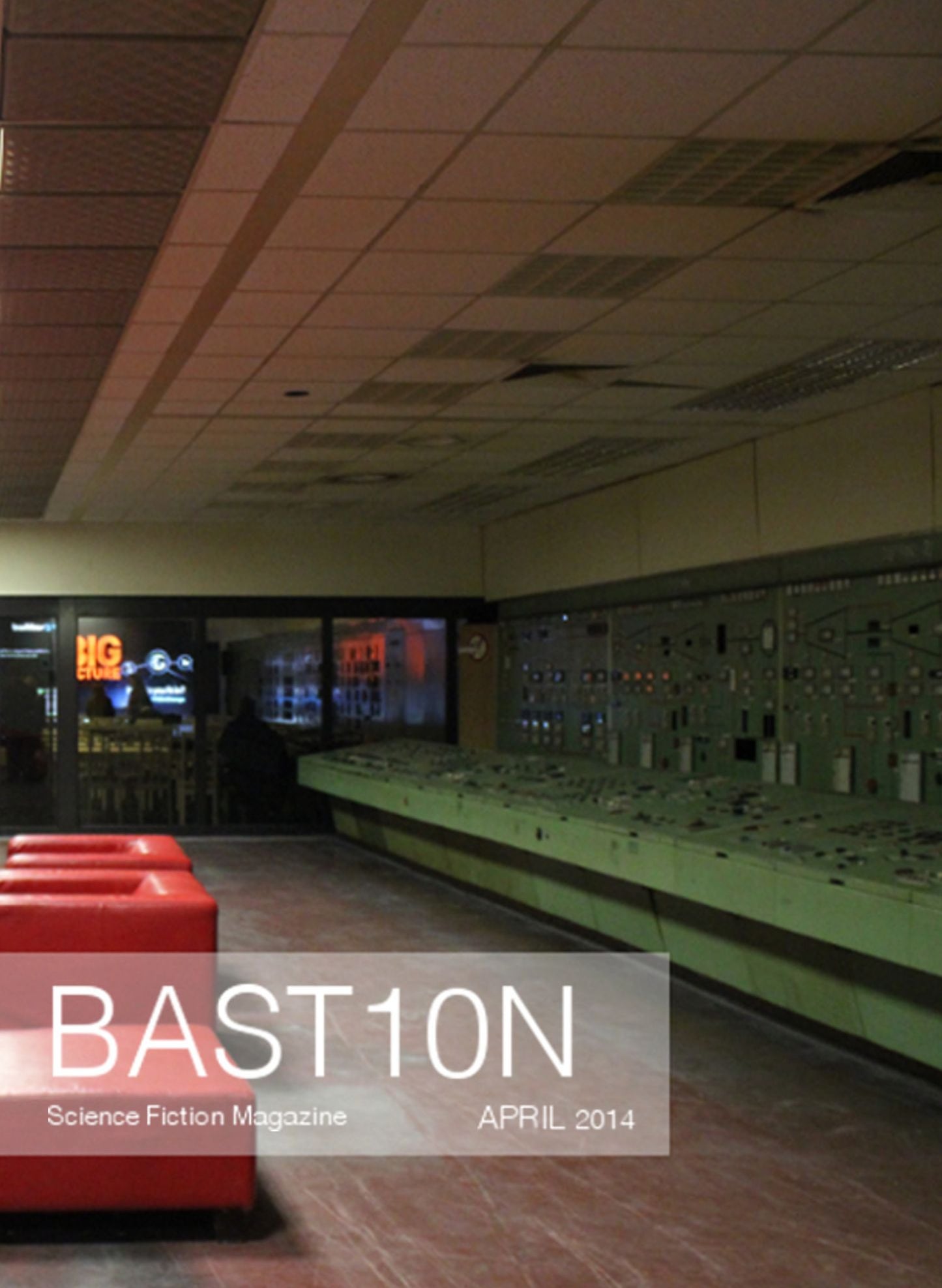 Bastion Science Fiction Magazine - Issue #1