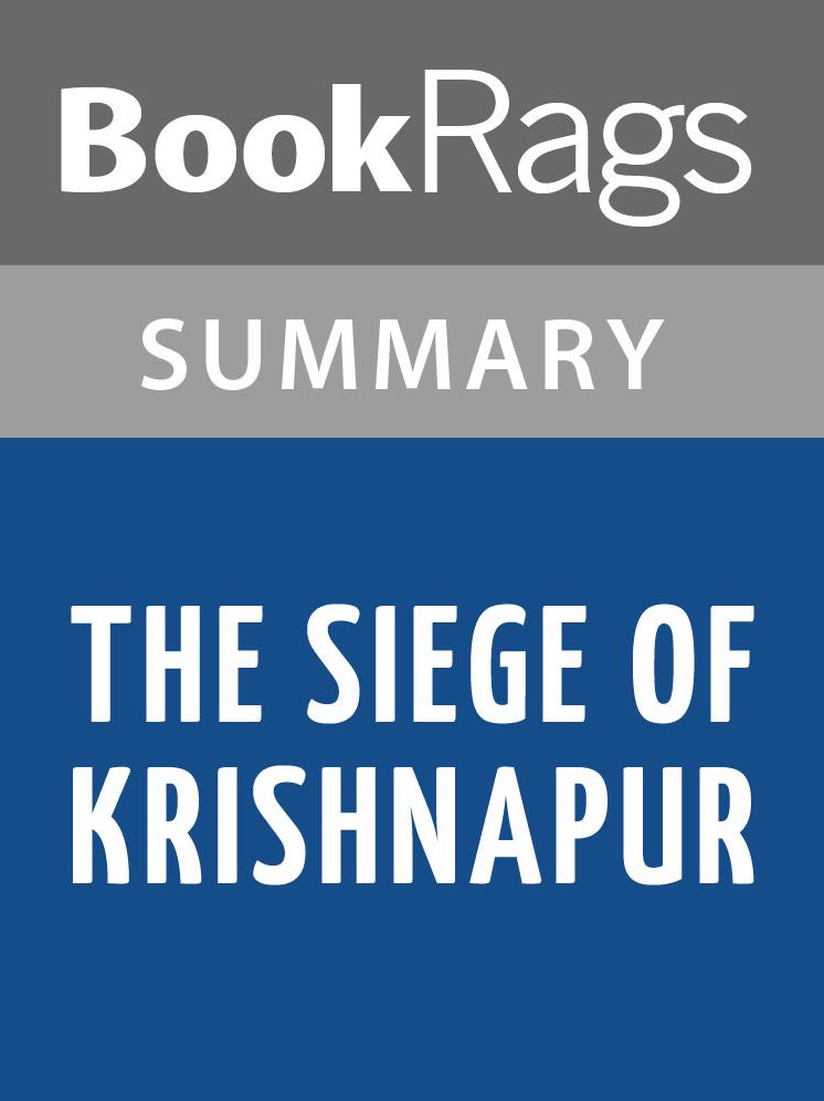 The Siege of Krishnapur by J. G. Farrell Summary & Study Guide