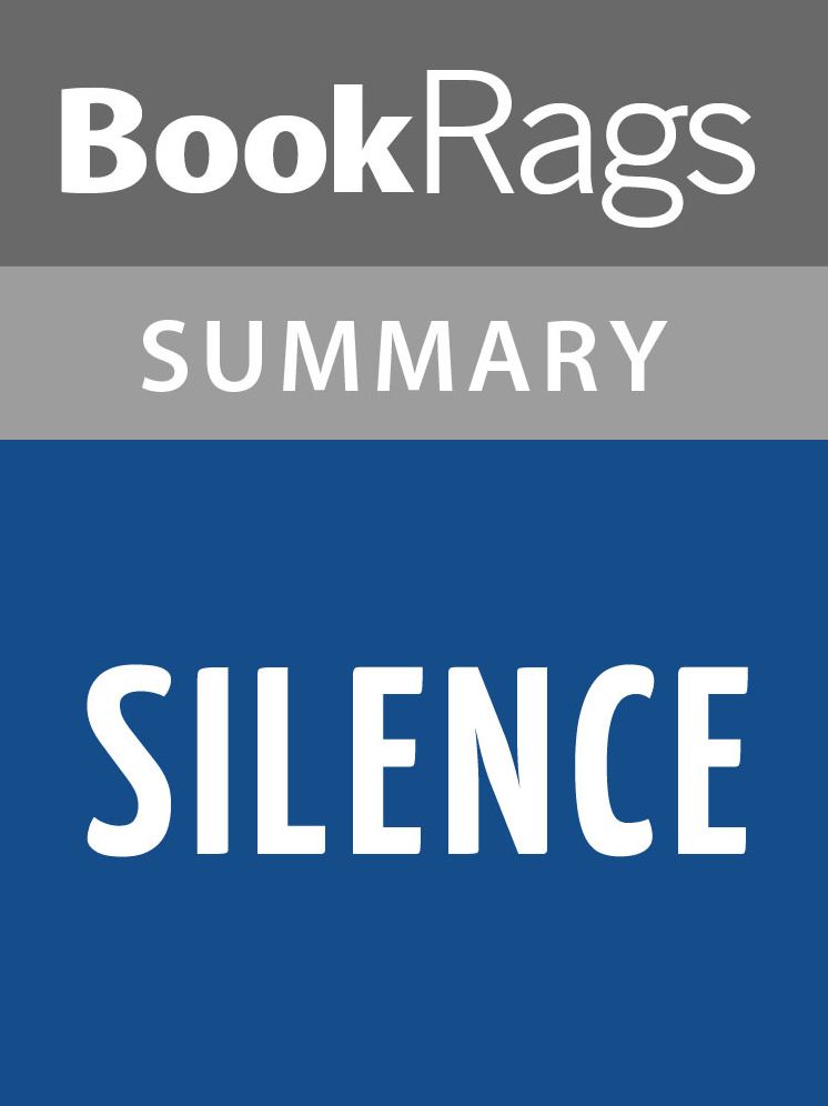 Silence by Shusaku Endo Summary & Study Guide