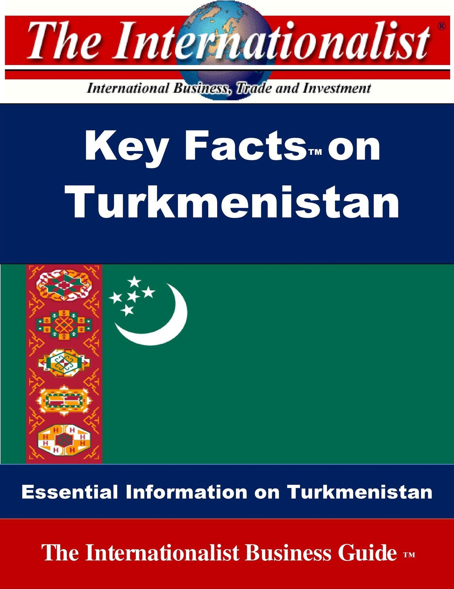 Key Facts on Turkmenistan