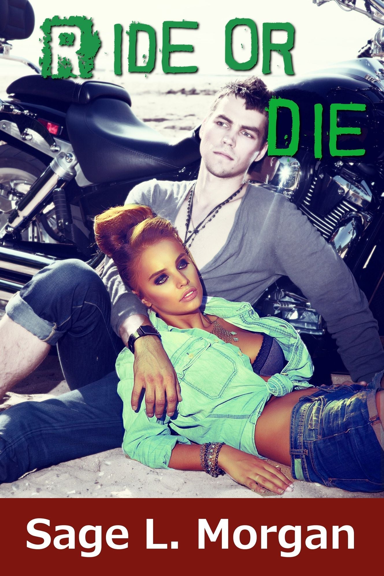 Ride or Die (new adult biker MC romance)
