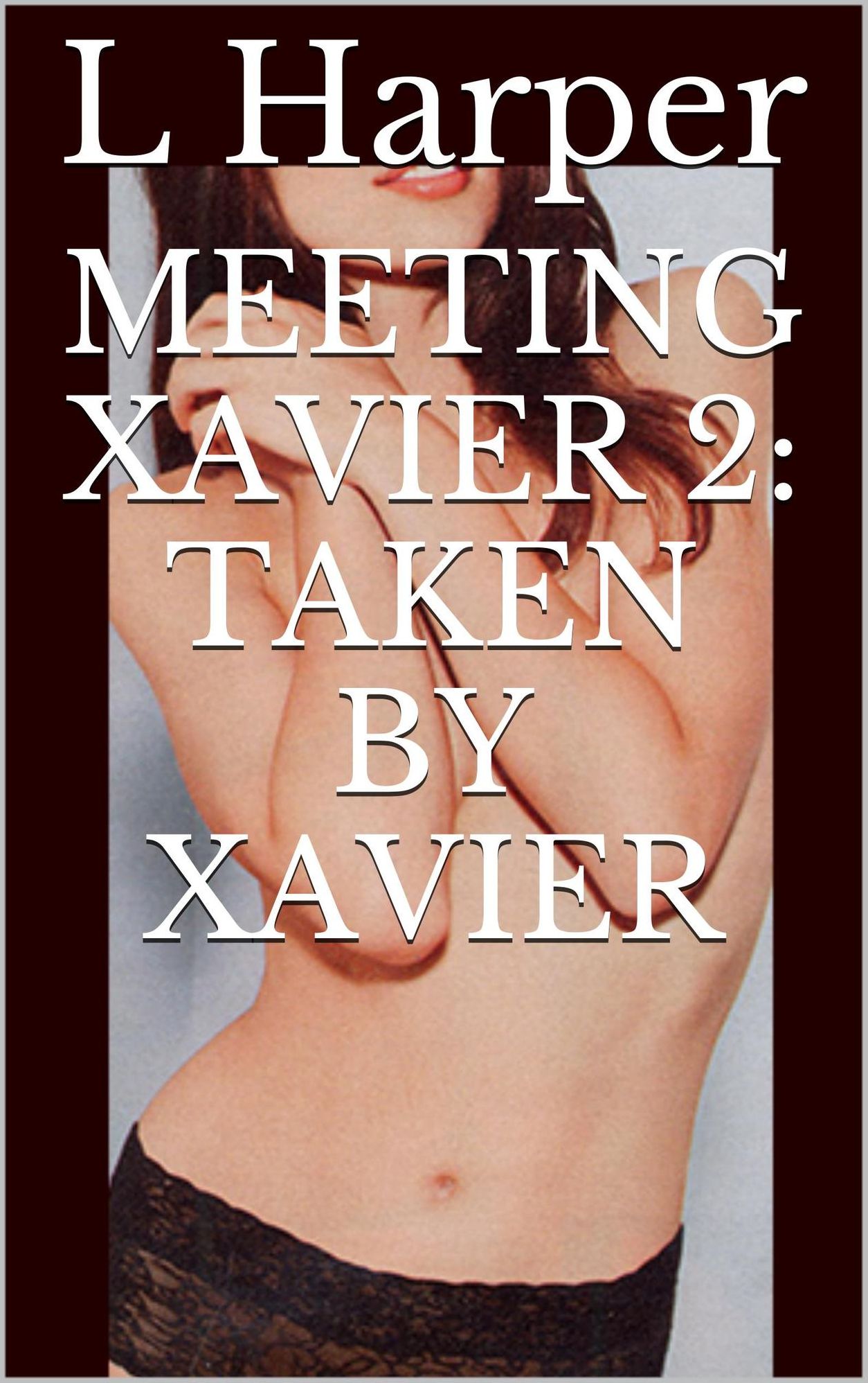 Meeting my Stepbrother II: Taken by Xavier
