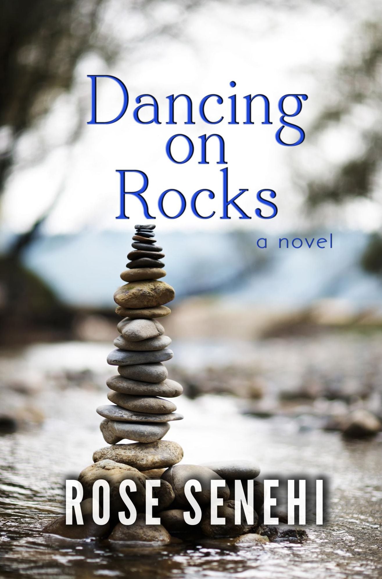DANCING ON ROCKS