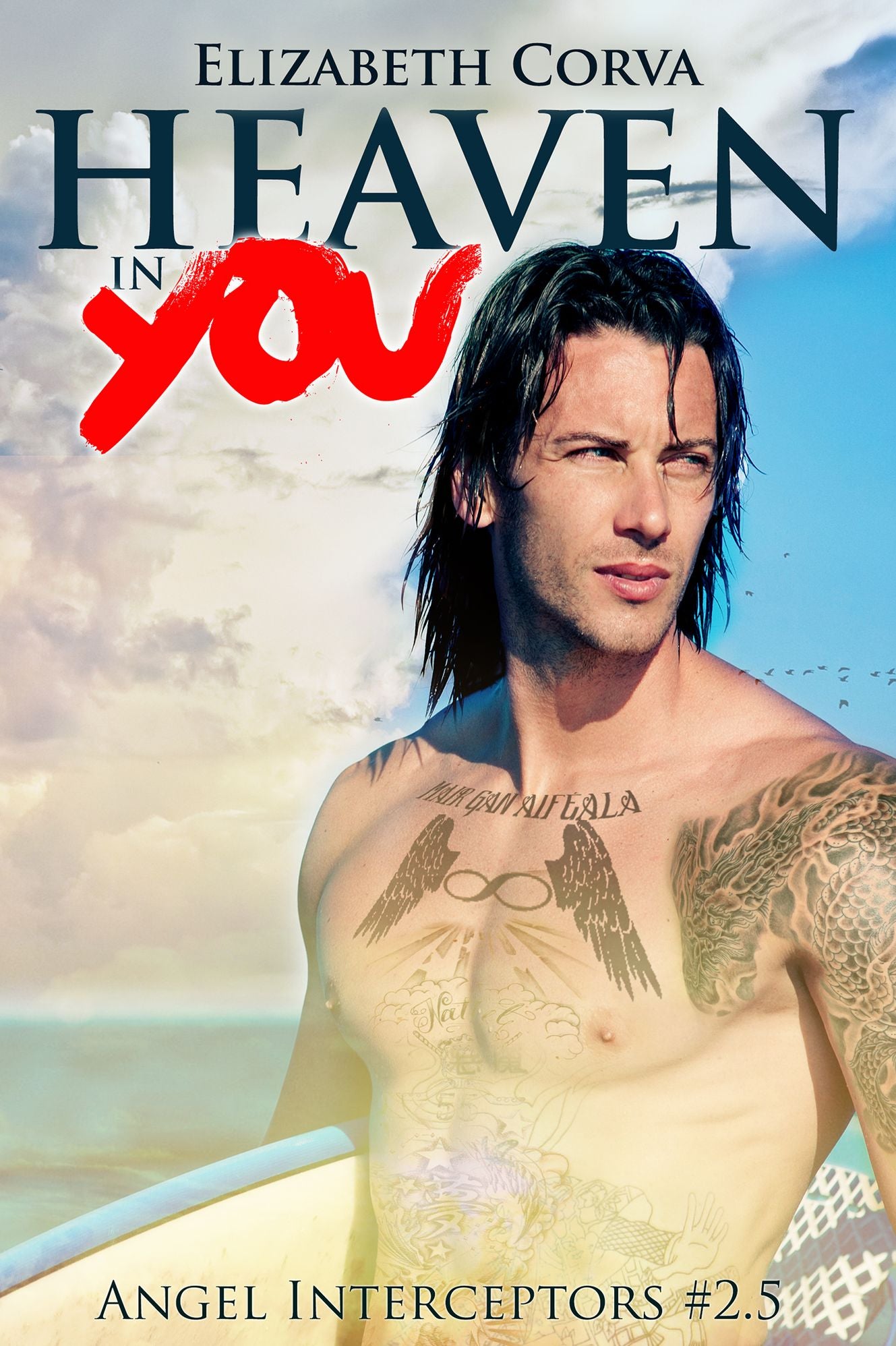 Heaven in You (Angel Interceptors #2.5)