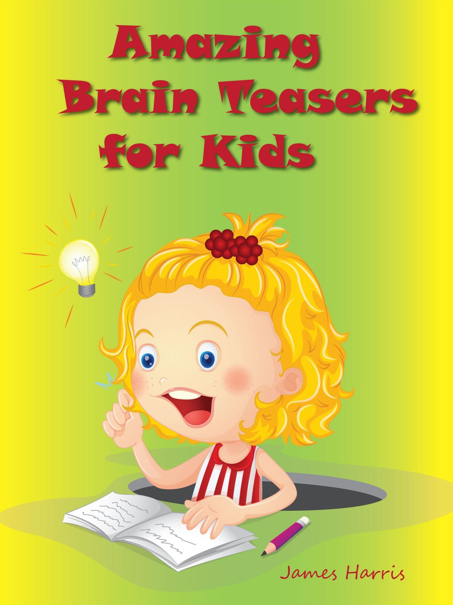 Amazing Brain Teasers For Kids