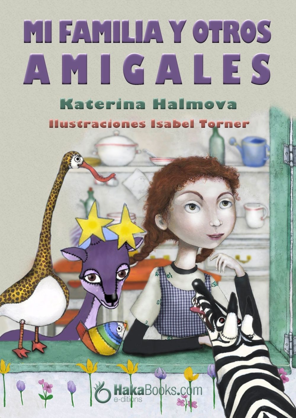 Mi familia y otros amigales