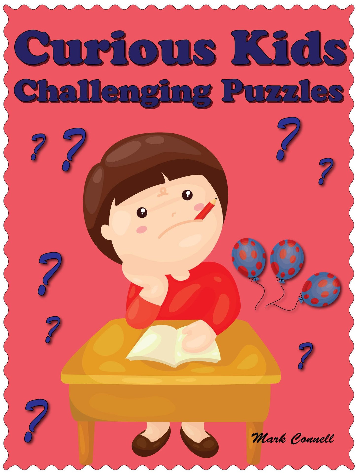 Curious Kids Challenging Puzzles