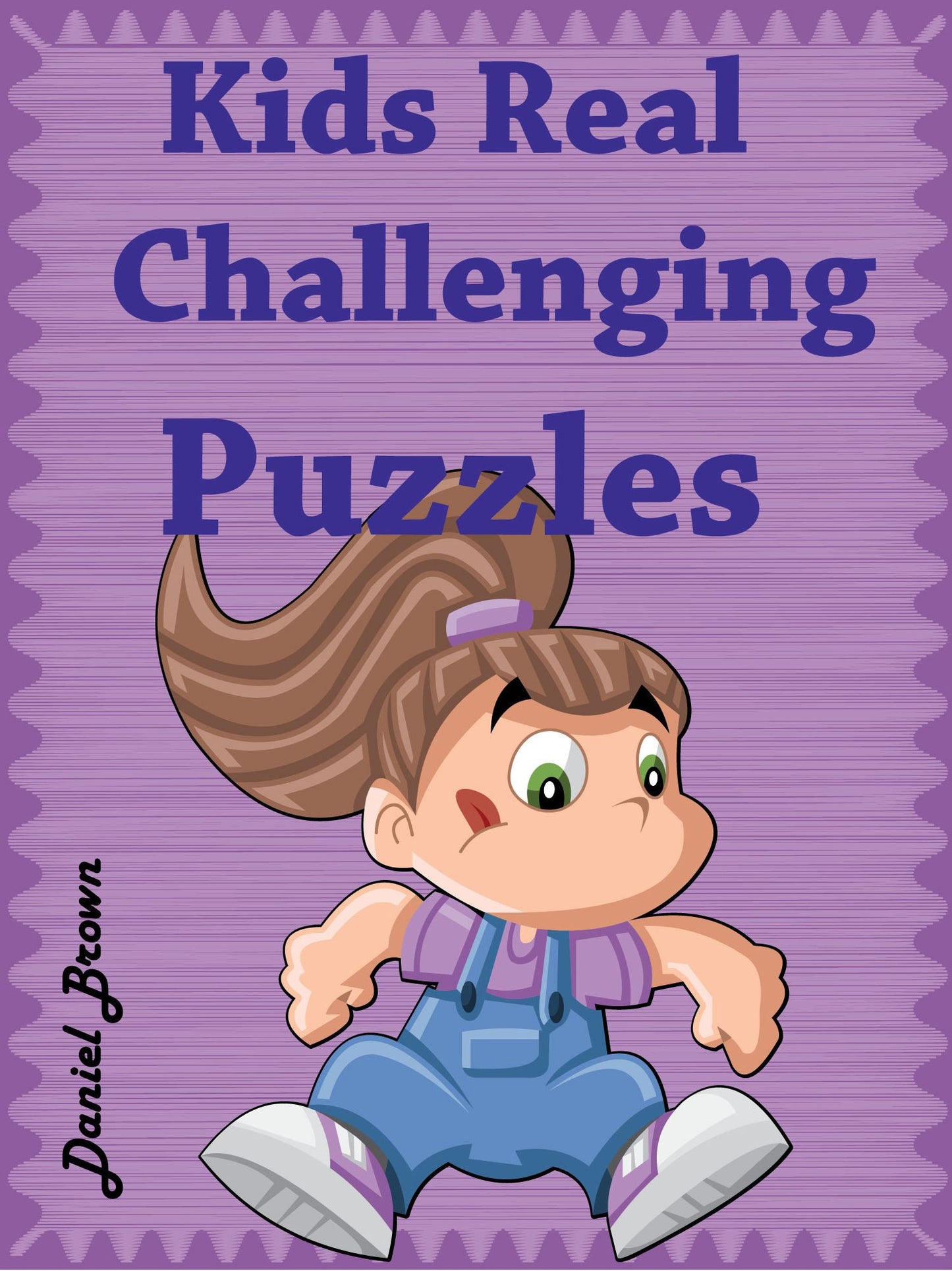 Kids Real Challenging Puzzles