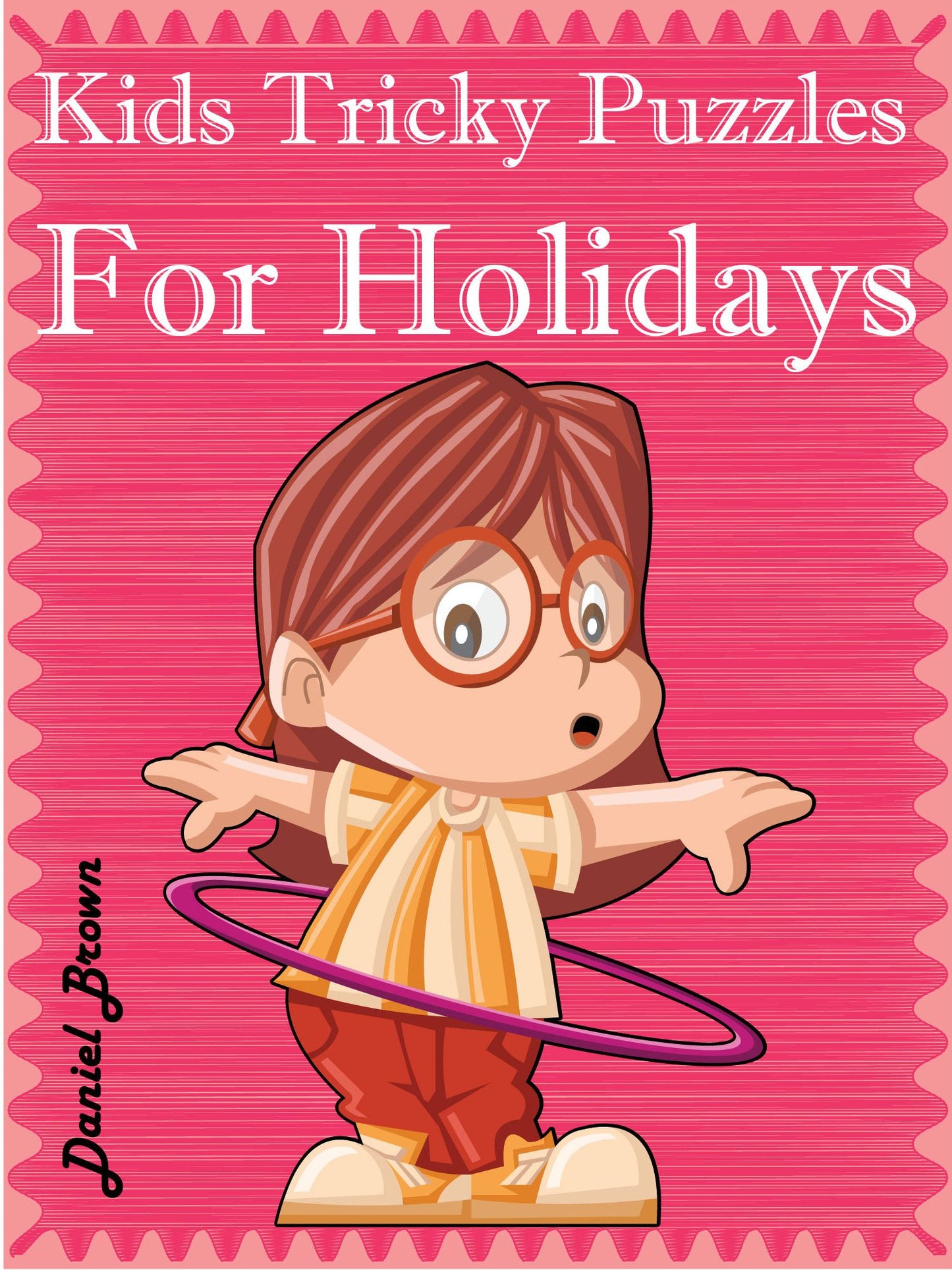 Kids Tricky Puzzles For Holidays