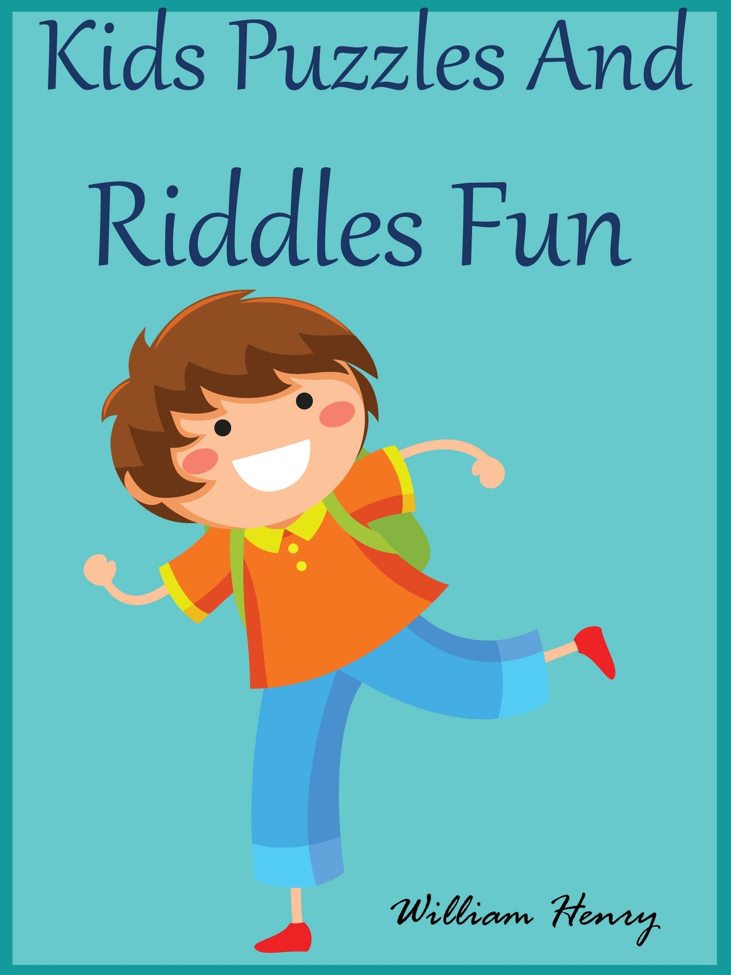 Kids Puzzles And Riddles Fun